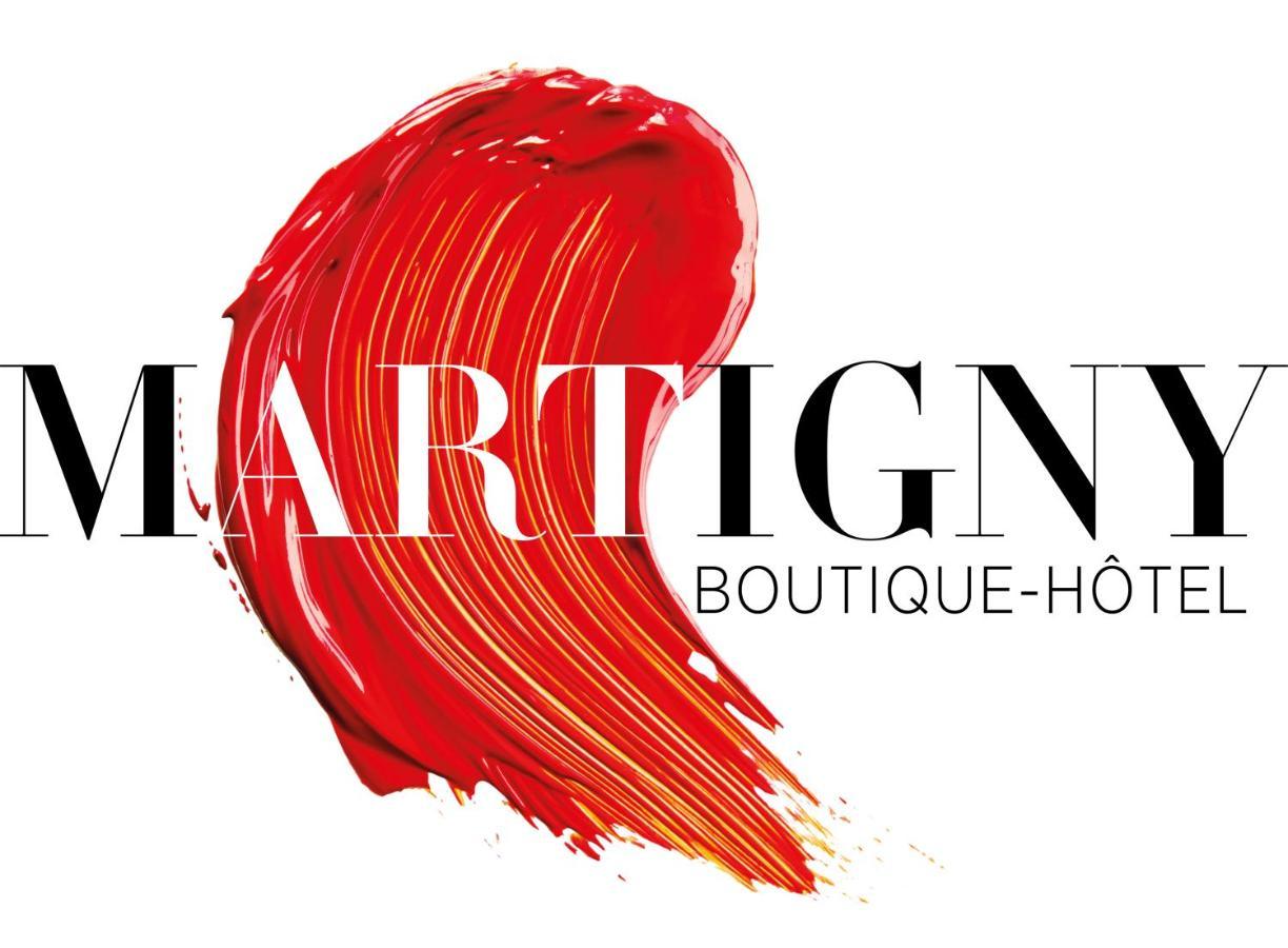 Martigny Boutique-Hotel Екстер'єр фото