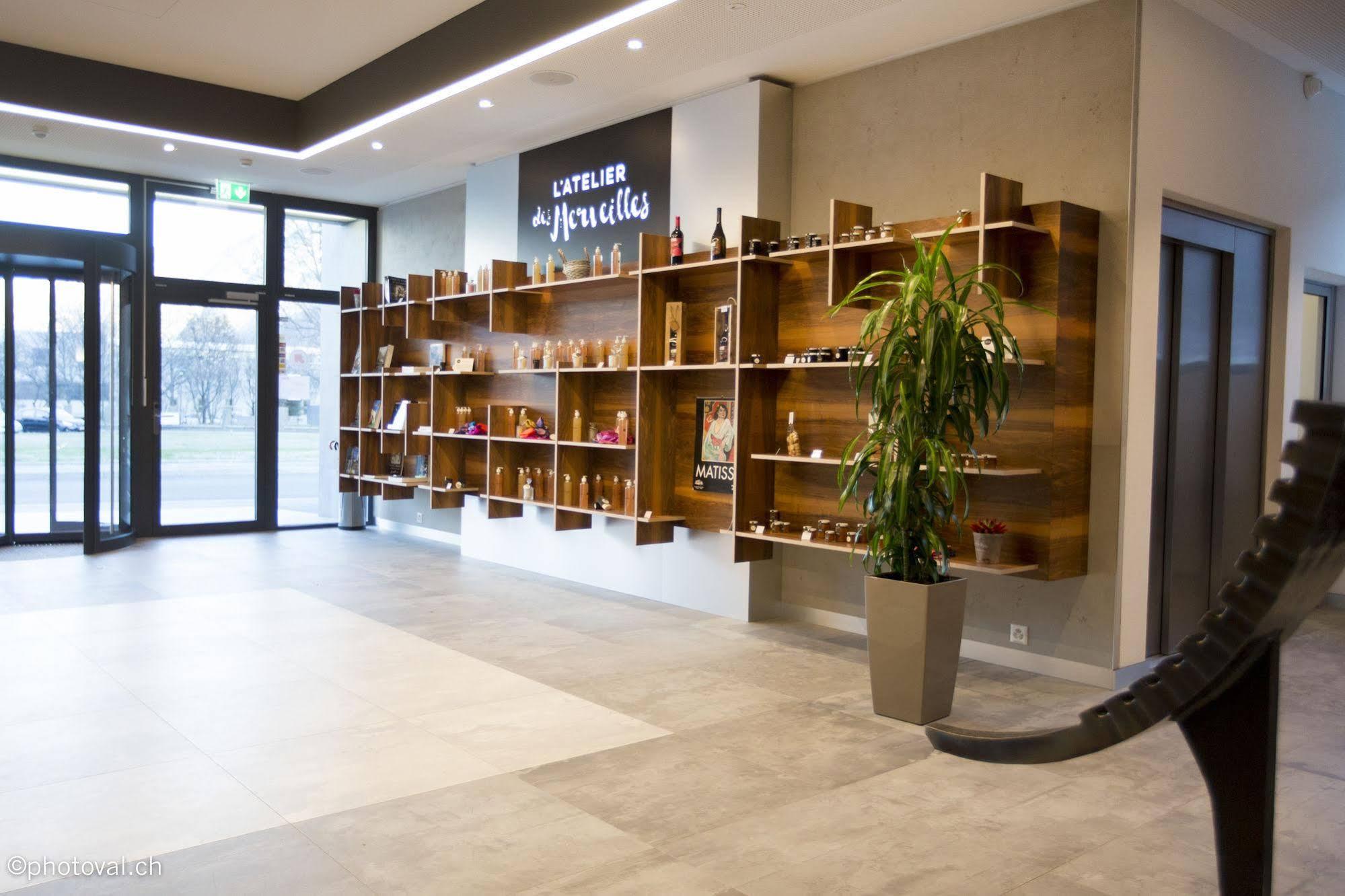 Martigny Boutique-Hotel Екстер'єр фото