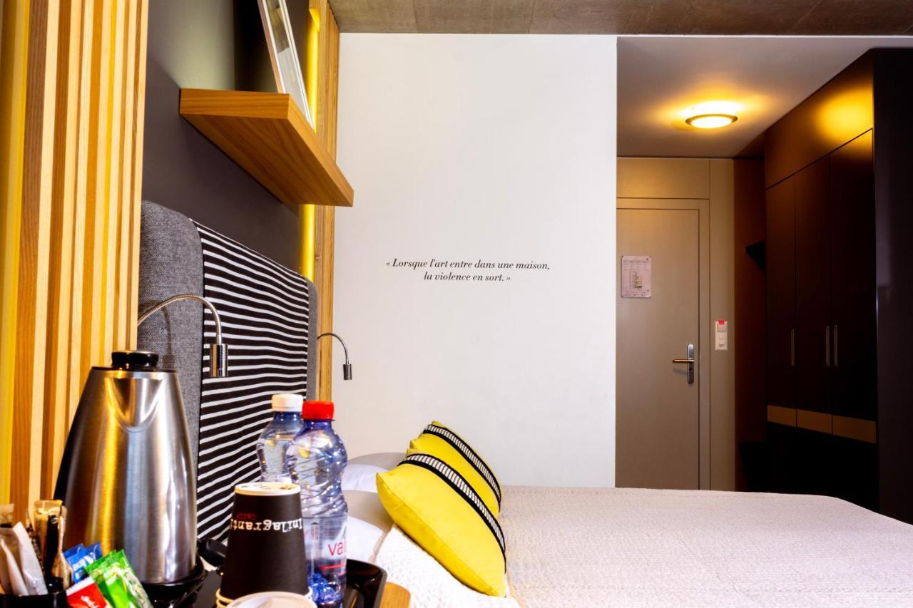 Martigny Boutique-Hotel Екстер'єр фото