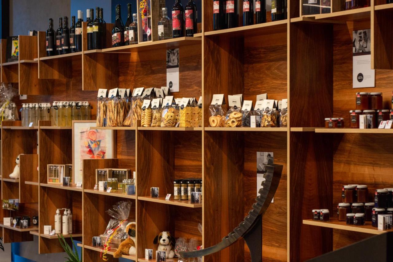 Martigny Boutique-Hotel Екстер'єр фото