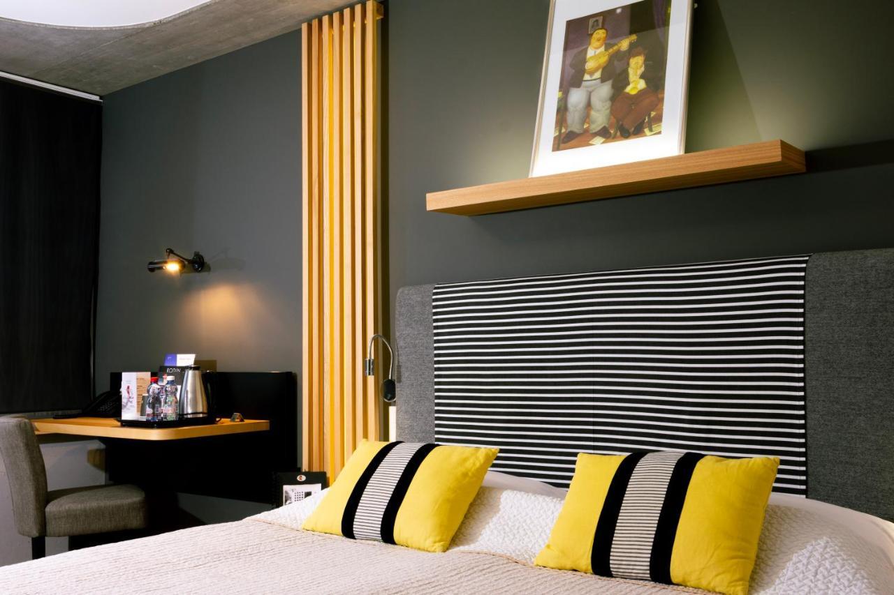 Martigny Boutique-Hotel Екстер'єр фото