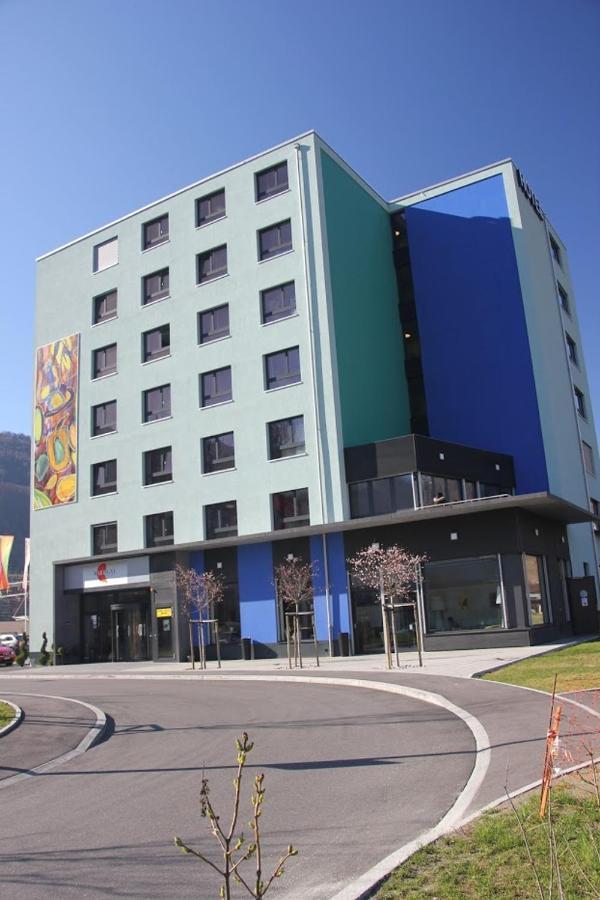 Martigny Boutique-Hotel Екстер'єр фото
