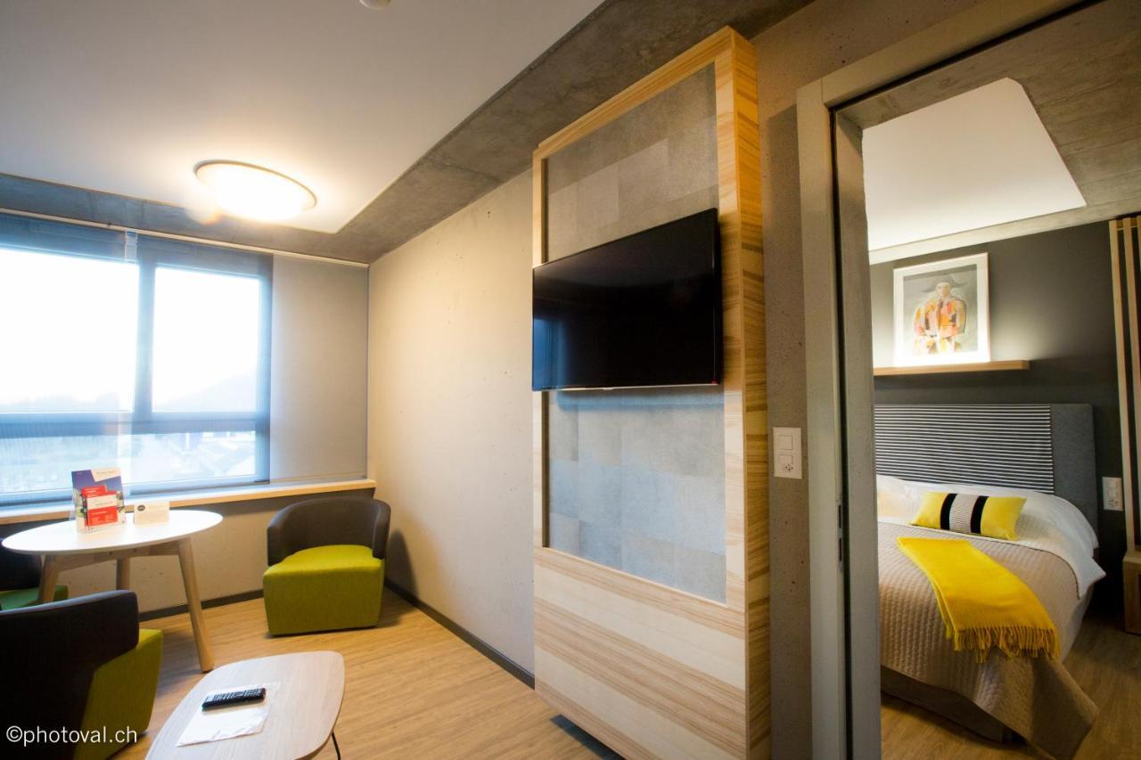 Martigny Boutique-Hotel Екстер'єр фото