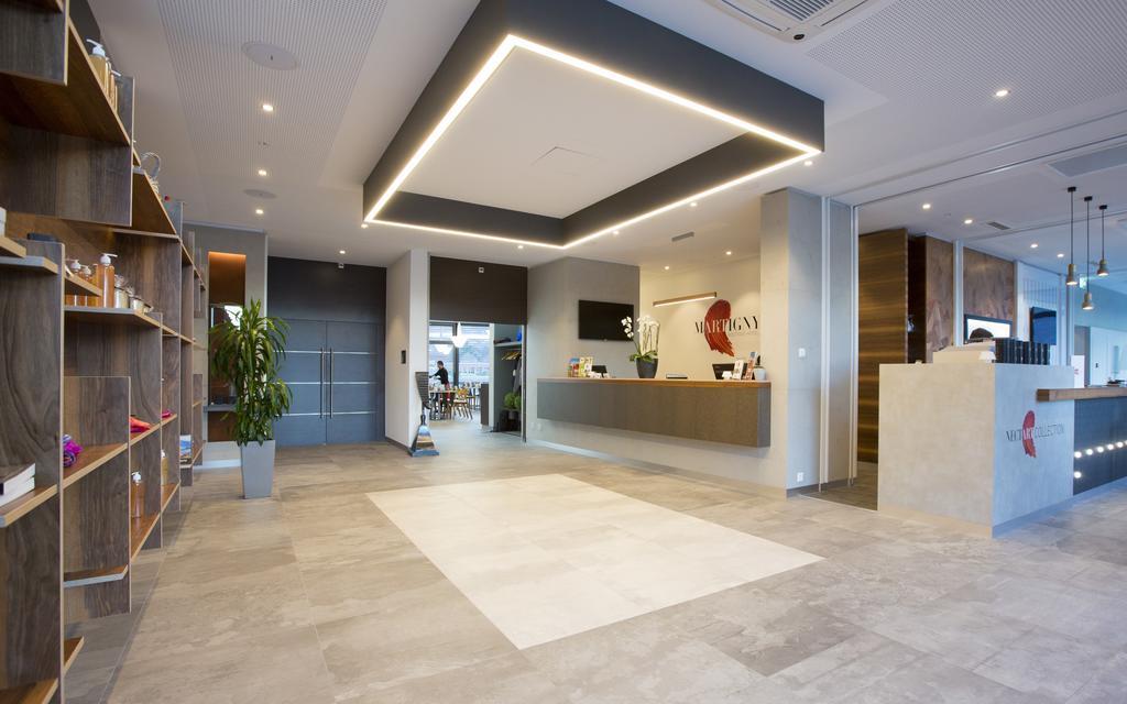 Martigny Boutique-Hotel Екстер'єр фото