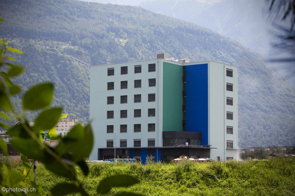 Martigny Boutique-Hotel Екстер'єр фото