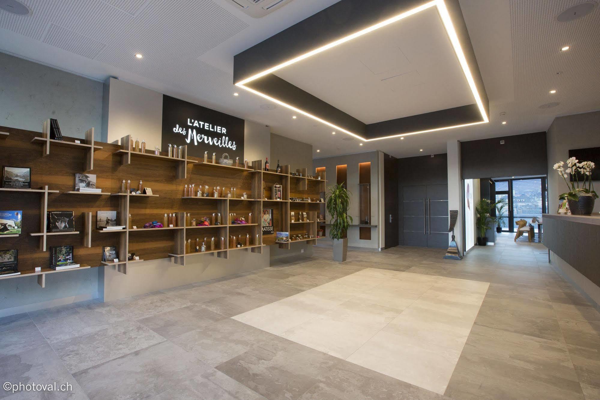 Martigny Boutique-Hotel Екстер'єр фото