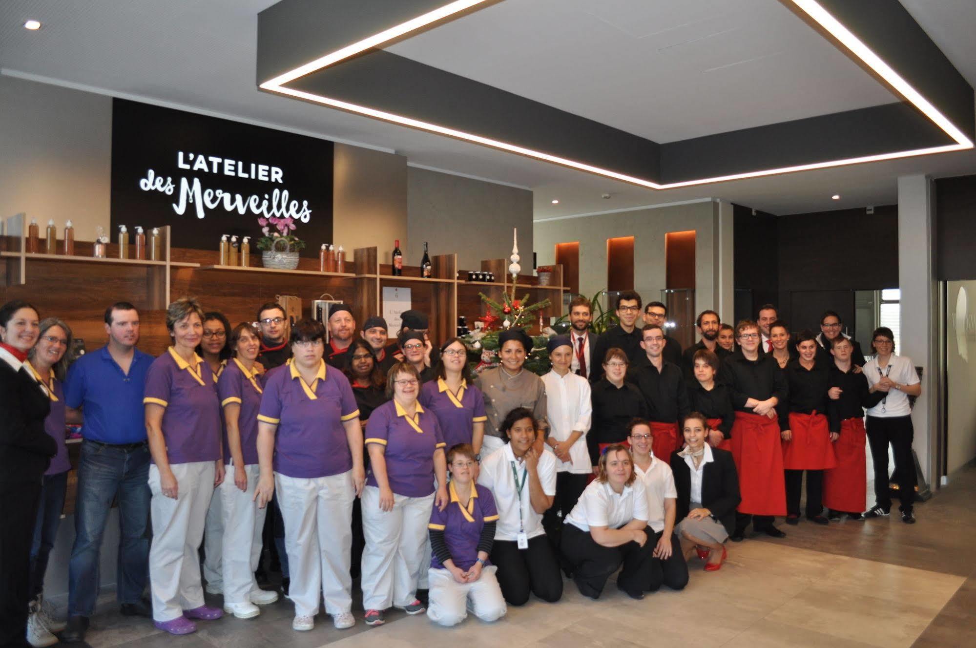 Martigny Boutique-Hotel Екстер'єр фото