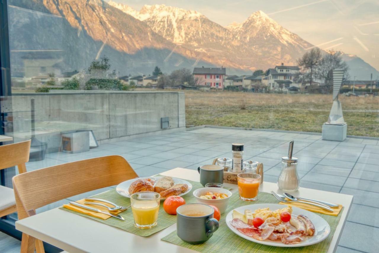 Martigny Boutique-Hotel Екстер'єр фото
